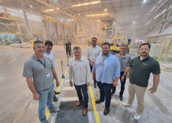 Suframa conhece unidade produtiva da Valgroup