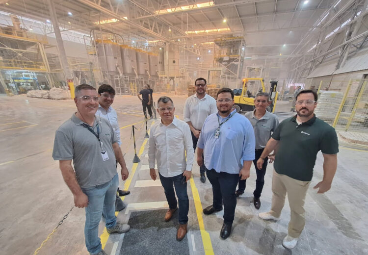 Suframa conhece unidade produtiva da Valgroup