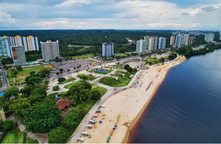 Maior feira náutica da região começa nesta quinta-feira, na Ponta Negra