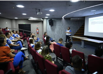 Câmara Municipal oferece visitas técnicas solicitáveis por escolas e universidades