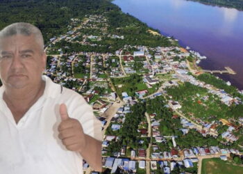 Pesquisa aponta Zebra como futuro prefeito de Tonantins em 2024