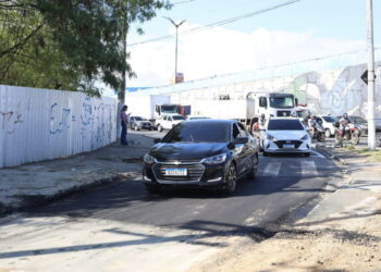 Em menos de 24h, alça de acesso à avenida Ephigênio Salles é liberada após obra da prefeitura