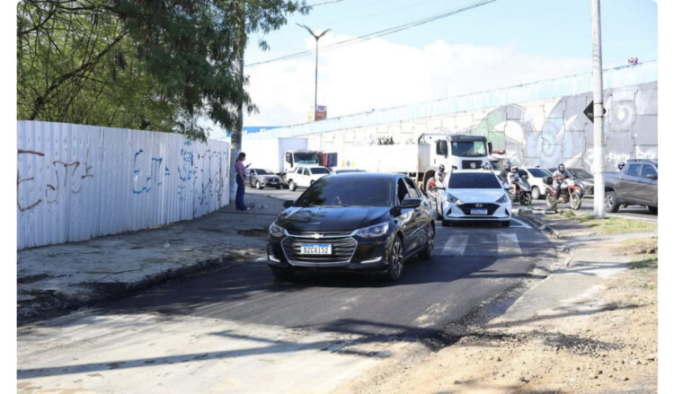 Em menos de 24h, alça de acesso à avenida Ephigênio Salles é liberada após obra da prefeitura