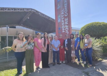 Prefeitura de Parintins inicia nova parceria com Sírio Libanês para qualificar Jofre Cohen