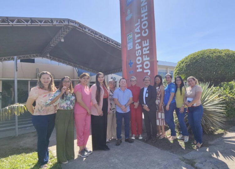 Prefeitura de Parintins inicia nova parceria com Sírio Libanês para qualificar Jofre Cohen