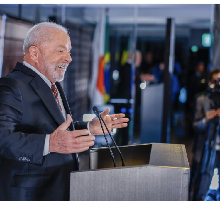 Lula libera segundo lote de emendas e verba para o AM chega a R$ 193 milhões