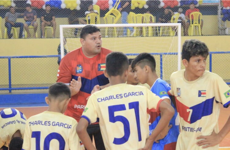 Inédito: Mais de 40 atletas da rede municipal de educação de Parintins disputarão o JEAs em Manaus