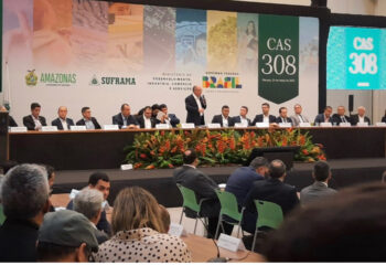 CAS 310 TERÁ PAUTA DE R$ 727 MILHÕES DE INVESTIMENTOS E ASSINATURA DO CBA