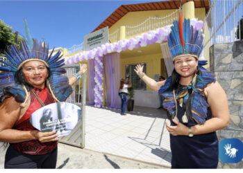 Prefeitura de Manaus inaugura ‘Ycamiabas – Casa de Acolhimento para Mulheres’