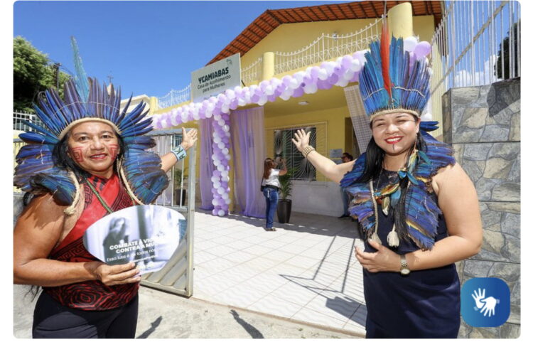 Prefeitura de Manaus inaugura ‘Ycamiabas – Casa de Acolhimento para Mulheres’
