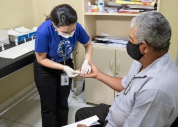 Prefeitura destaca Pré-Natal do Parceiro como porta de entrada dos homens na atenção básica à saúde