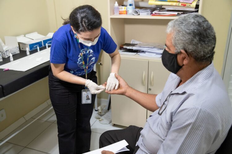 Prefeitura destaca Pré-Natal do Parceiro como porta de entrada dos homens na atenção básica à saúde