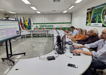 Encerra o prazo para entrega do RDAP na SUFRAMA