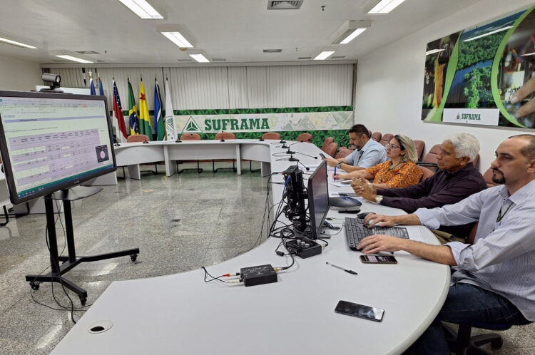 Encerra o prazo para entrega do RDAP na SUFRAMA