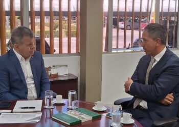 Avanço no intercâmbio comercial de ZFM e Peru é discutido em reunião na Suframa