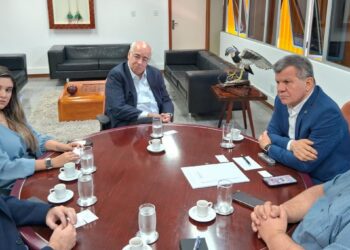 Suframa e ‘Albert Einstein’ discutem parceria e instalação de centro de inovação