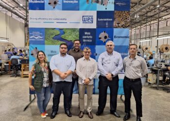 Em visita da Suframa, WEG anuncia R$ 48 milhões em investimentos no PIM