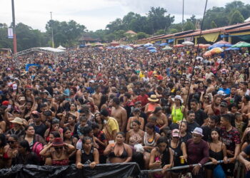 Festa do Cupuaçu bate recorde de público levando cerca de 200 mil pessoas à Presidente Figueiredo
