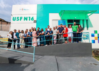 Mais duas unidades de saúde são entregues pela Prefeitura de Manaus para fortalecer assistência básica