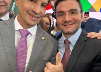 Sidney Leite afirma que novo ministro do Turismo traz força para a Amazônia