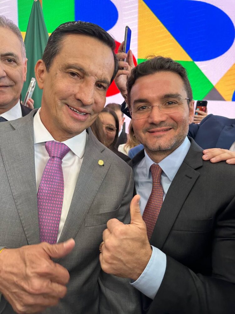 Sidney Leite afirma que novo ministro do Turismo traz força para a Amazônia