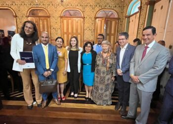 Na véspera da Cúpula da Amazônia, Sidney Leite participa de Parlamaz e debate biodiversidade