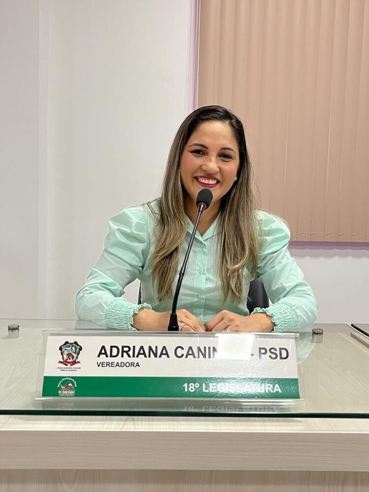 Vereadora Adriane Canindé promove Dia de Ação Social nos bairros de Maués