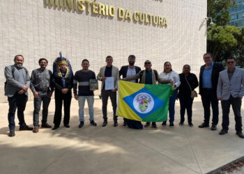 Tapauá presente em agenda do meio ambiente em Brasília