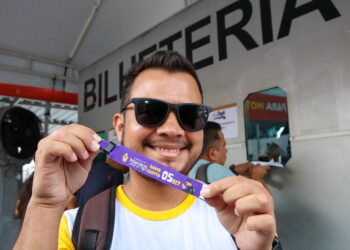 Prefeitura inicia a retirada do terceiro lote de pulseiras do ‘#SouManaus 2023’