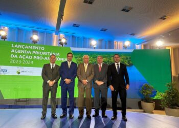 Ação Pró-Amazônia lança agenda prioritária e Sidney Leite fala sobre papel fundamental da indústria no processo de garantia da sustentabilidade com a pesquisa e inovação