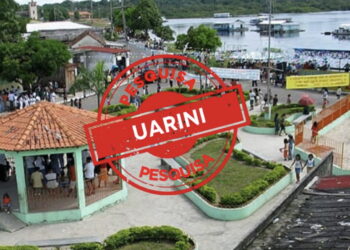 Empresário Marcos Martins sai na frente como o preferido para prefeito de Uarini, avalia pesquisa