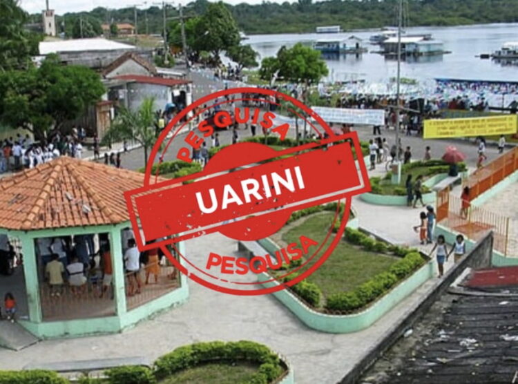 Empresário Marcos Martins sai na frente como o preferido para prefeito de Uarini, avalia pesquisa