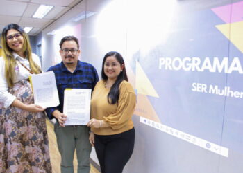 Prefeitura de Manaus e UniNorte firmam parceria para ofertar ensino superior às mulheres vítimas de violência