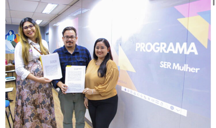 Prefeitura de Manaus e UniNorte firmam parceria para ofertar ensino superior às mulheres vítimas de violência