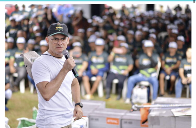 Prefeitura realiza ‘Dia de Campo Manaus + Agro 2023’ para quase 800 produtores rurais