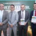 Prefeito prestigia lançamento do livro ‘Direito Federal Brasileiro’ com a presença do ministro Mauro Campbell Marques