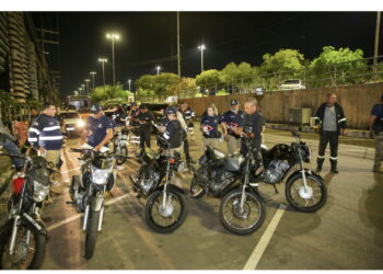 Detran Amazonas deflagra Operação ‘Segurança Viária’ nas zonas norte, leste e oeste de Manaus