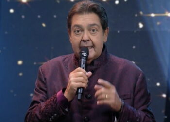 Hospital Alberto Einstein recebe coração para transplante, e Faustão é operado