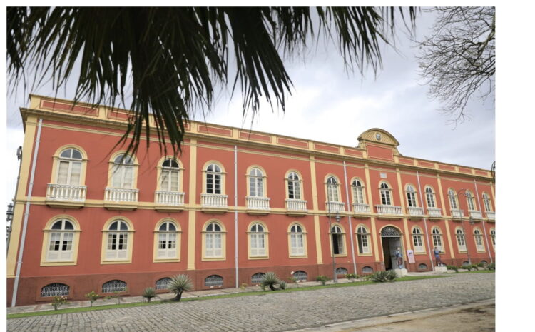 Festival Amazonas de Dança apresenta palestras e oficinas no Palacete Provincial