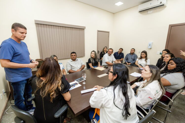 Casa Civil realiza reunião institucional para a instalação do Procon Manaus