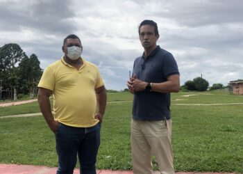 Prefeito de Japurá é o segundo melhor avaliado no Estado do Amazonas com quase 70 % de intenções, indica pesquisa