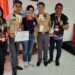 Estudantes figueiredenses são campeões na 42ª Jornada de Foguetes no Rio de Janeiro