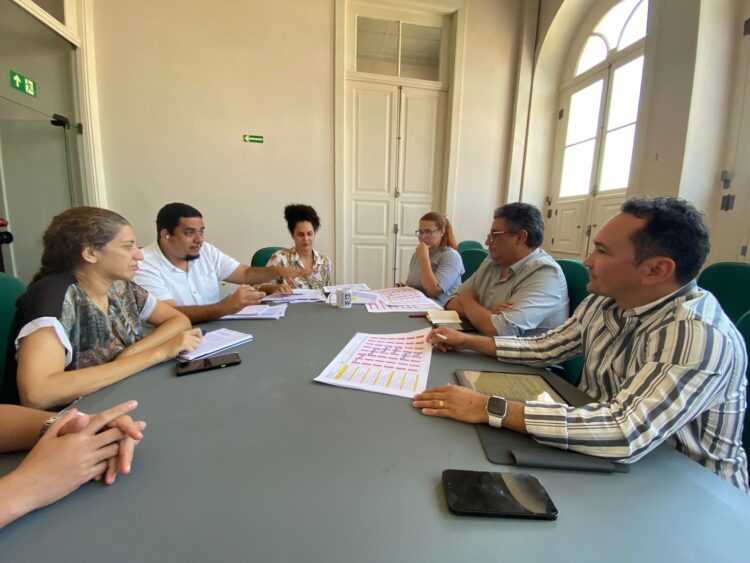 Prefeitura e Iphan-AM têm reuniões semanais para reforma e manutenção de igrejas históricas na capital