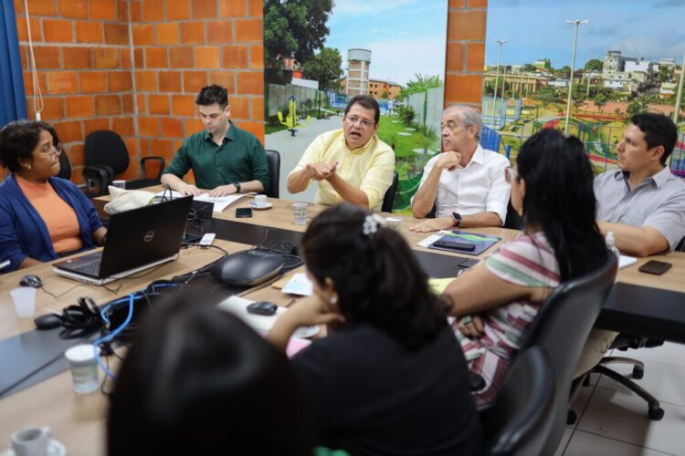 Cosama acompanhará ações de saneamento do Prosai Parintins