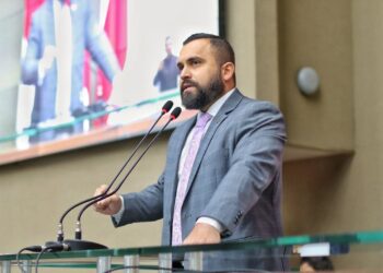 Dr. George Lins defende atualização da bancada do Amazonas na Câmara com base no Censo