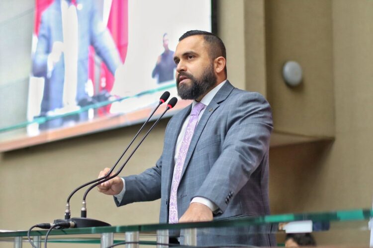 Dr. George Lins defende atualização da bancada do Amazonas na Câmara com base no Censo