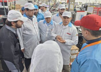 Fortalecer o setor de componentes industriais é uma das metas da Suframa na ZFM