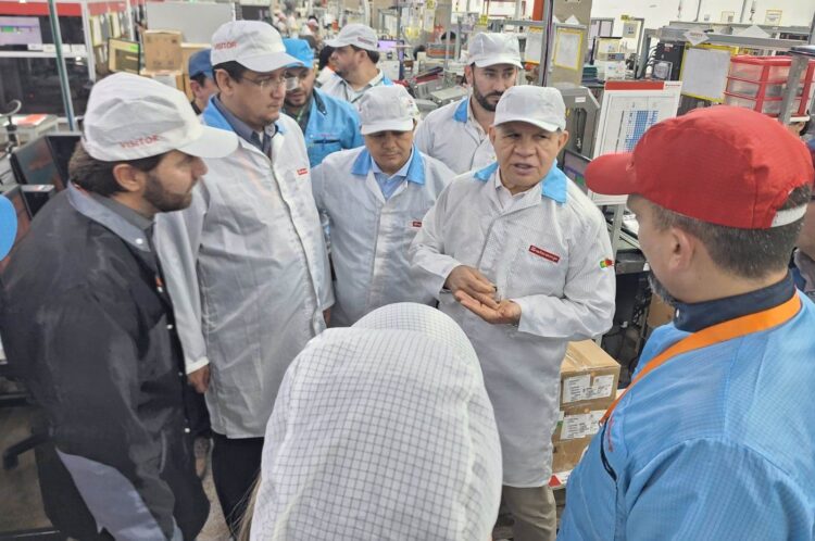 Fortalecer o setor de componentes industriais é uma das metas da Suframa na ZFM