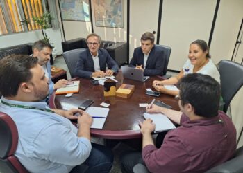 Missão do BID no Amazonas é recebida na Suframa e trabalha para realizar iniciativas de sustentabilidade em Manaus
