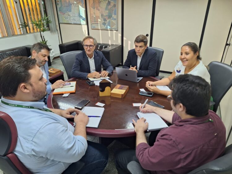 Missão do BID no Amazonas é recebida na Suframa e trabalha para realizar iniciativas de sustentabilidade em Manaus